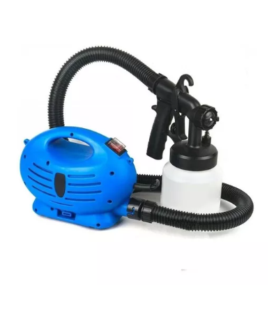 Pistola Para Pintar + Compresor